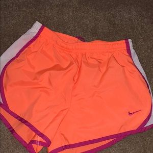 Nike dri fit shorts